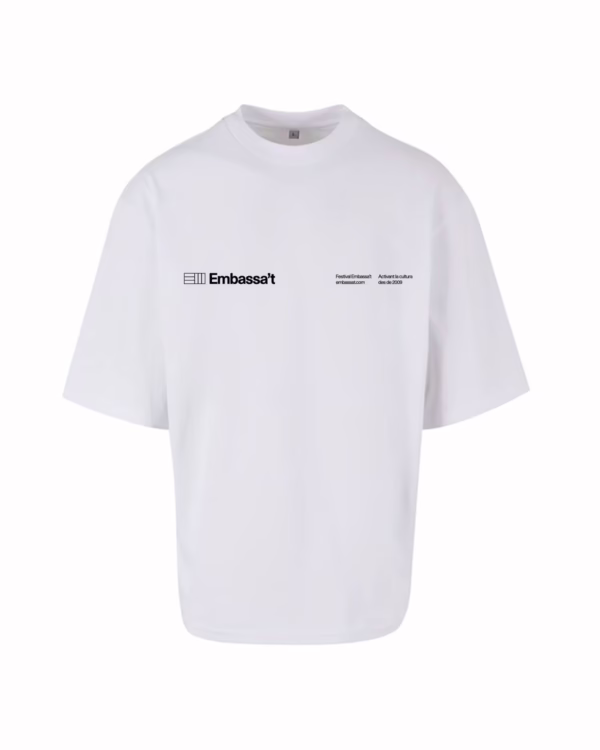 Samarreta Oversize EM